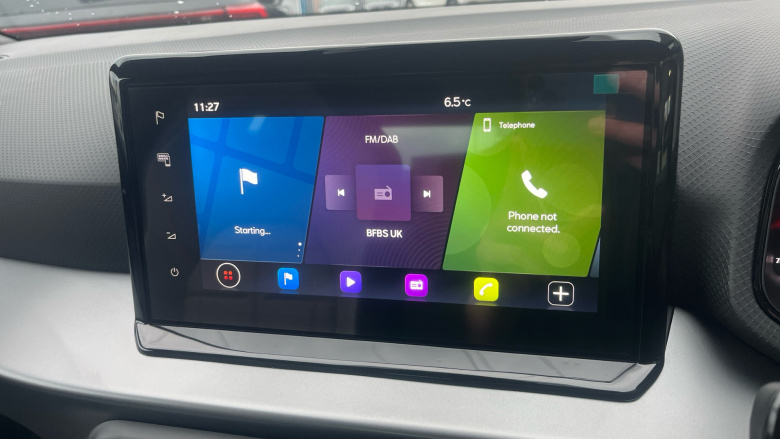 SEAT Ibiza 1.0 TSI 115 FR Sport 5dr DSG Petrol Hatchback